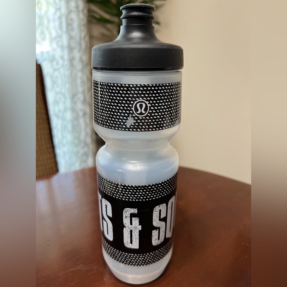 Lululemon water bottle!